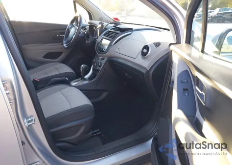 2016 Chevrolet Trax Lt из США, поврежденный, VIN 3GNCJPSB1GL204067